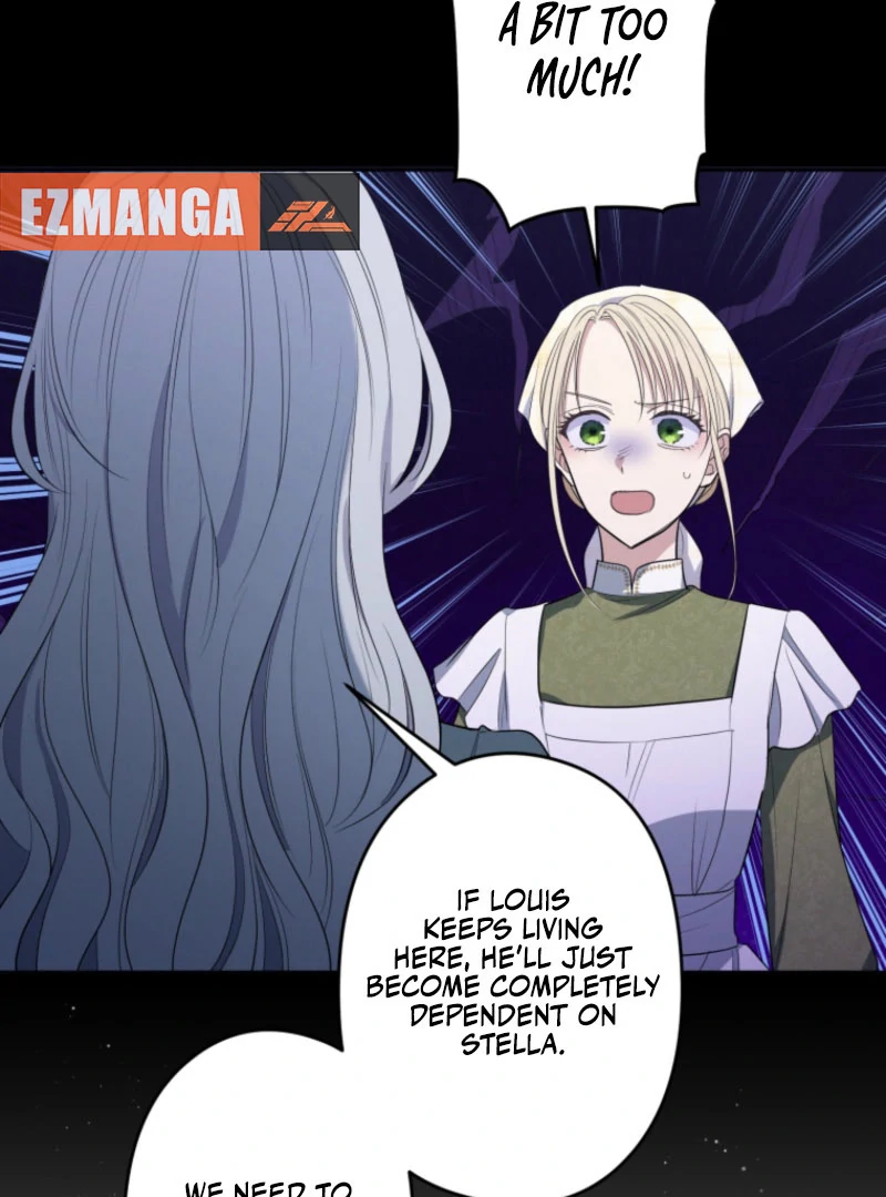 The Grim Reaper Duke’s Obsessive Contract Mother Chapter 34 - page 47