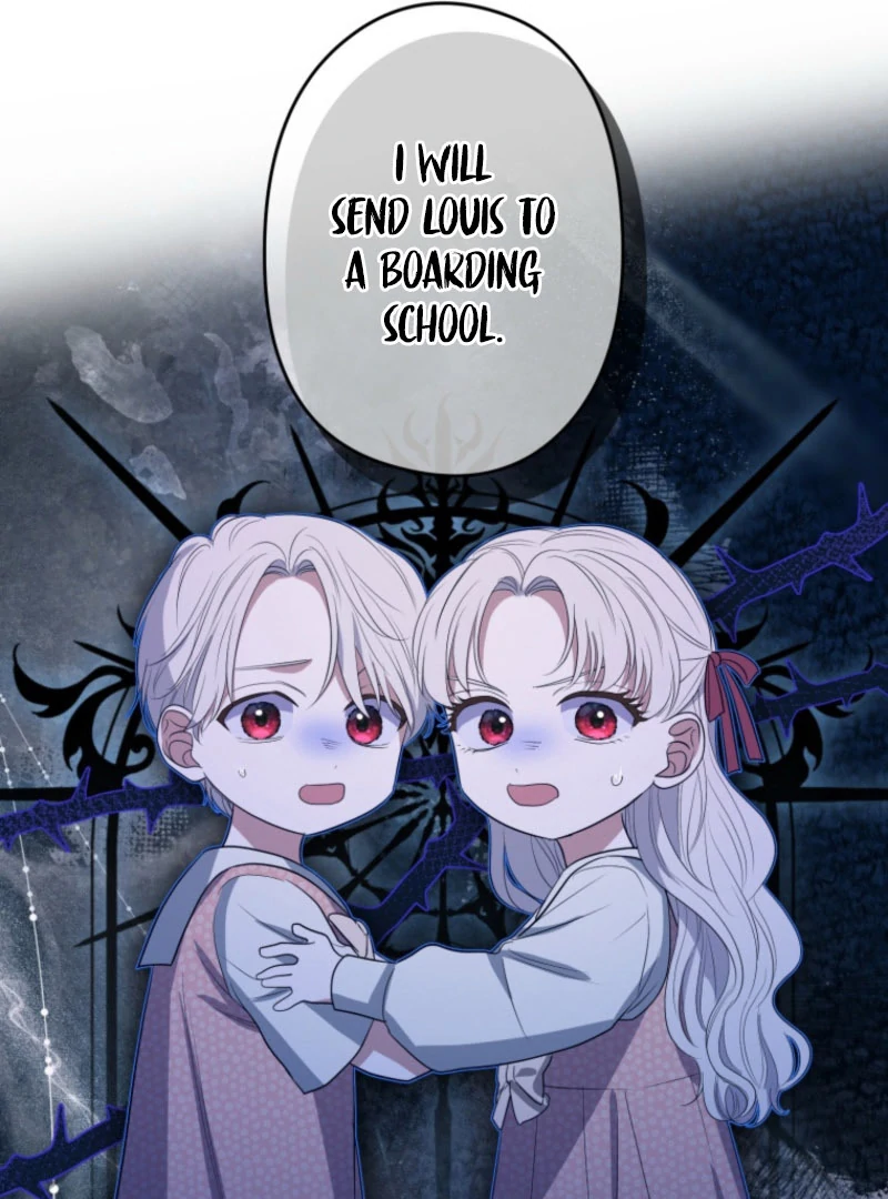 The Grim Reaper Duke’s Obsessive Contract Mother Chapter 34 - page 50