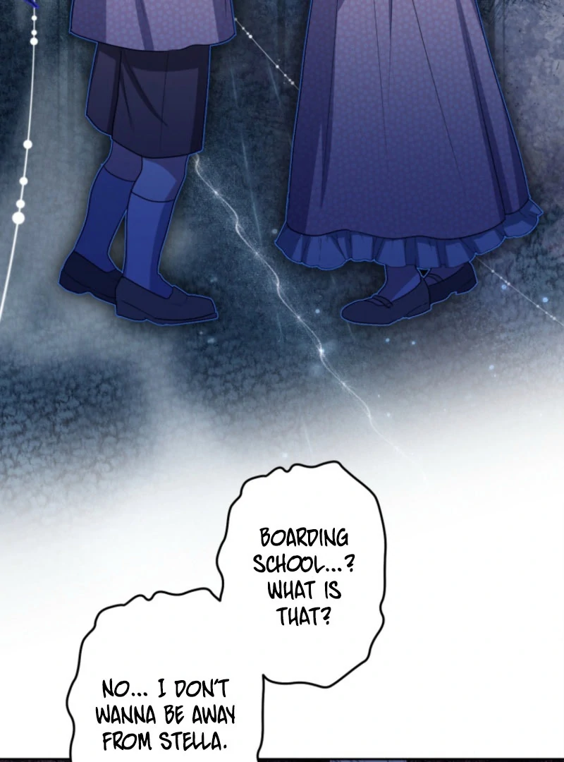 The Grim Reaper Duke’s Obsessive Contract Mother Chapter 34 - page 51