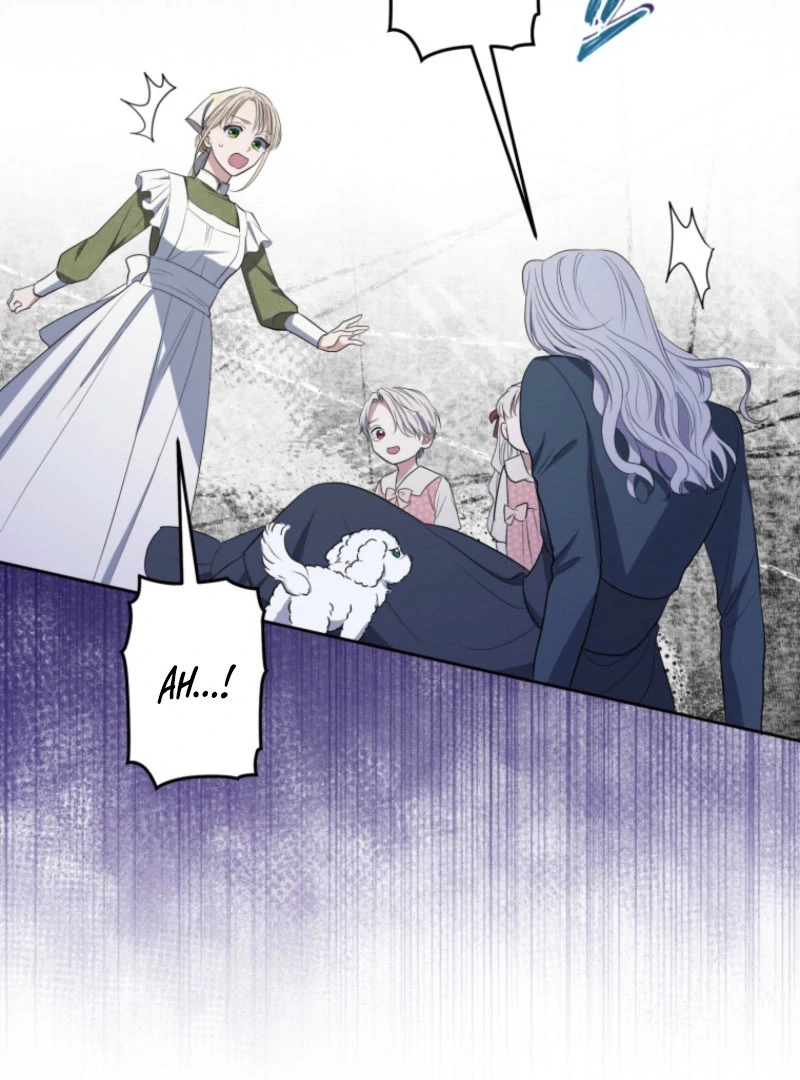 The Grim Reaper Duke’s Obsessive Contract Mother Chapter 34 - page 57