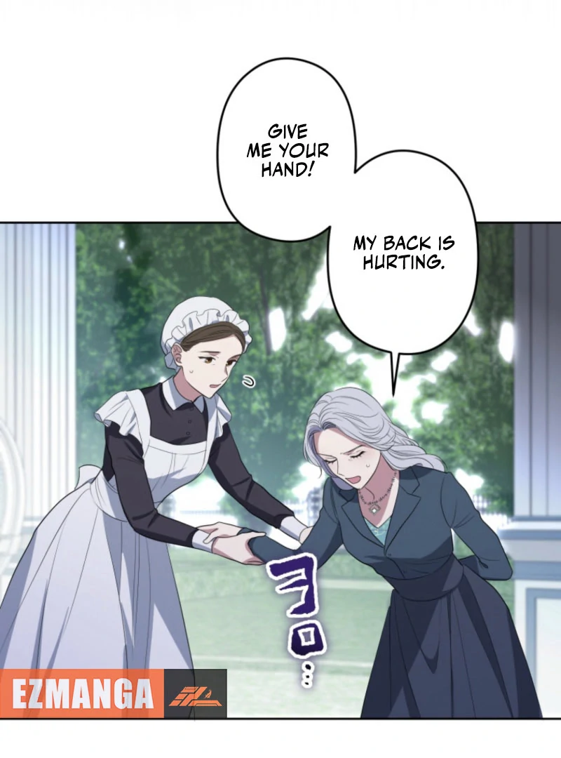 The Grim Reaper Duke’s Obsessive Contract Mother Chapter 34 - page 58