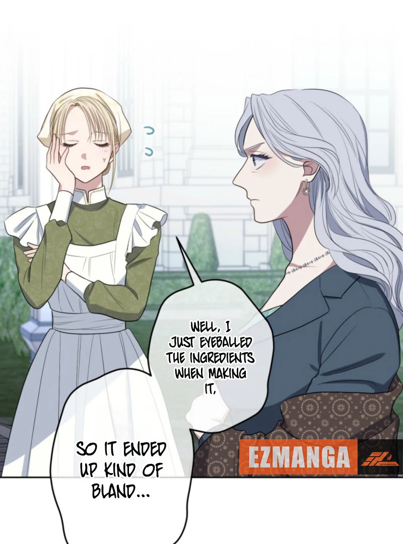 The Grim Reaper Duke’s Obsessive Contract Mother Chapter 34 - page 9