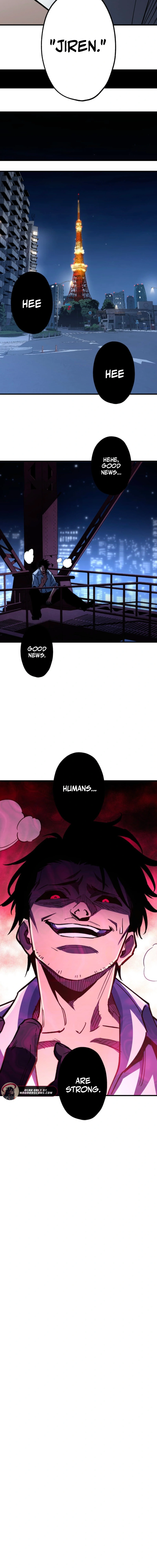Infinite Awakening Chapter 21 - page 22