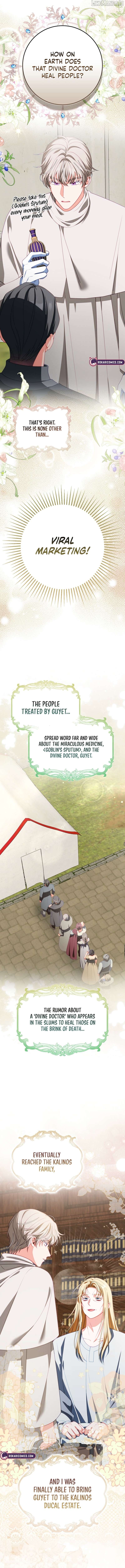 Unshakable Female Lead in Regret Genre Chapter 33 - page 2