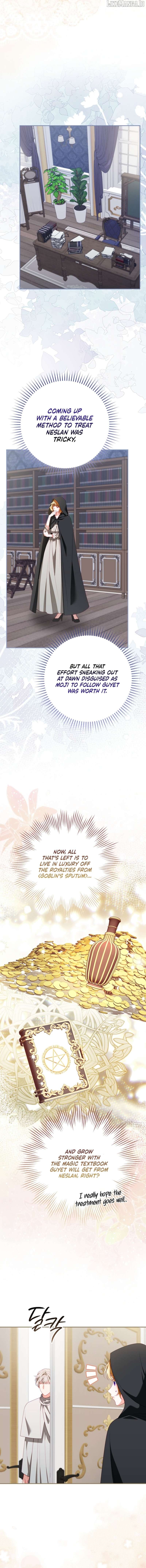 Unshakable Female Lead in Regret Genre Chapter 33 - page 3