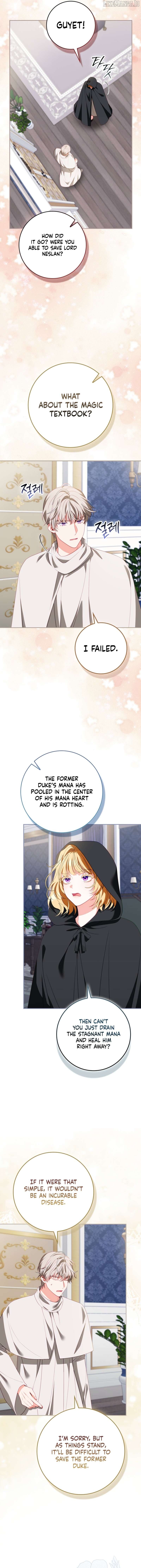 Unshakable Female Lead in Regret Genre Chapter 33 - page 4
