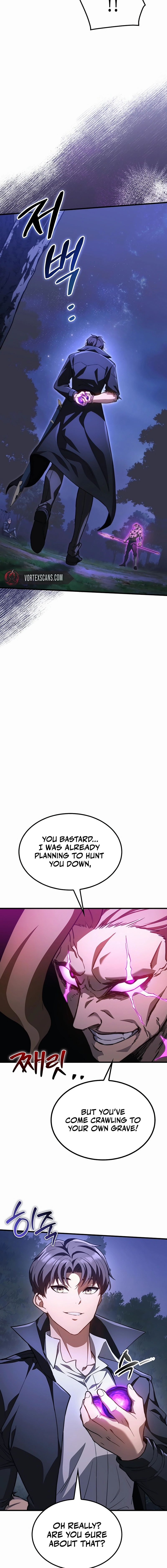 Return of the Apocalypse-Class Death Knight Chapter 39 - page 10