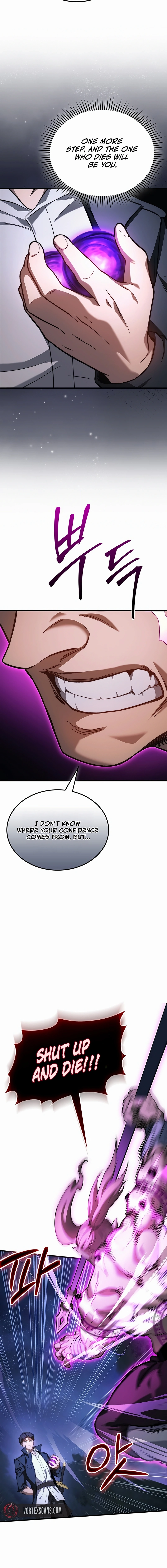 Return of the Apocalypse-Class Death Knight Chapter 39 - page 11