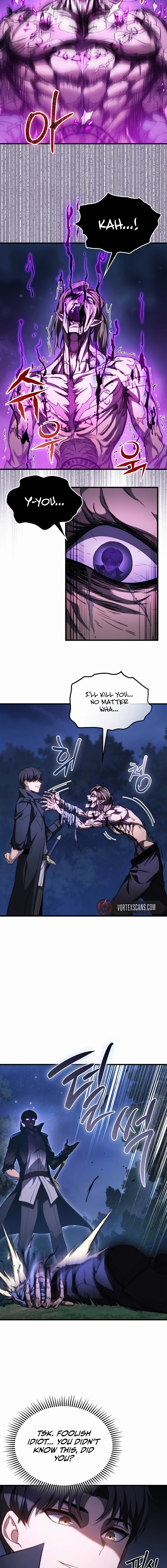 Return of the Apocalypse-Class Death Knight Chapter 39 - page 14