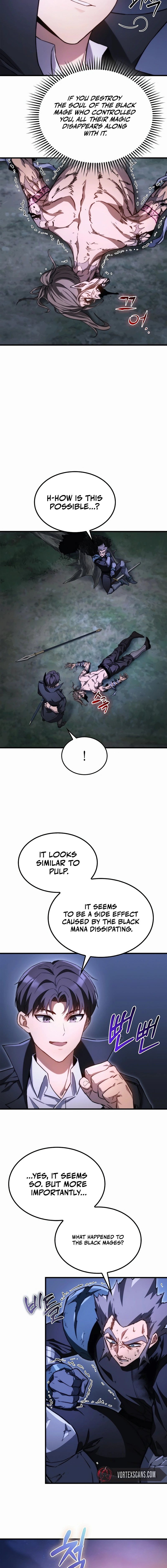 Return of the Apocalypse-Class Death Knight Chapter 39 - page 15