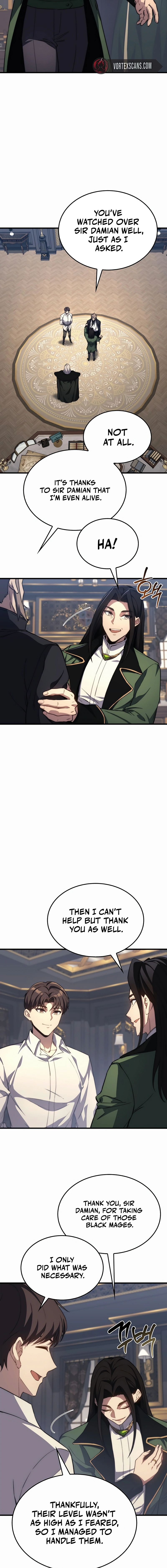 Return of the Apocalypse-Class Death Knight Chapter 39 - page 17