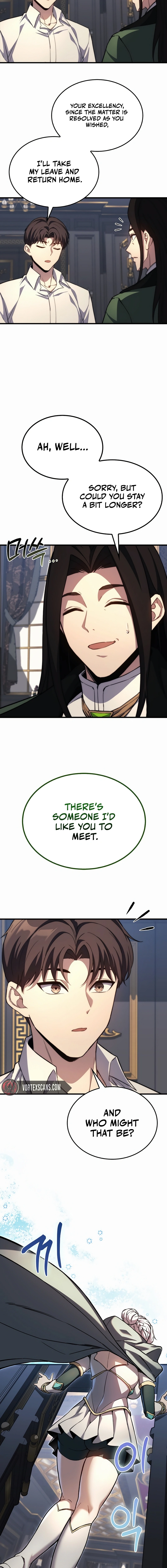 Return of the Apocalypse-Class Death Knight Chapter 39 - page 19