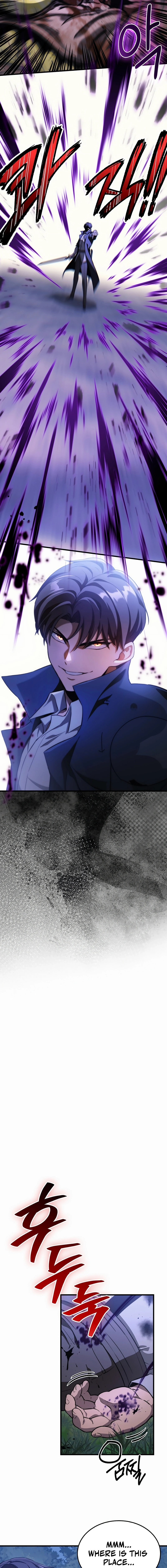 Return of the Apocalypse-Class Death Knight Chapter 39 - page 2