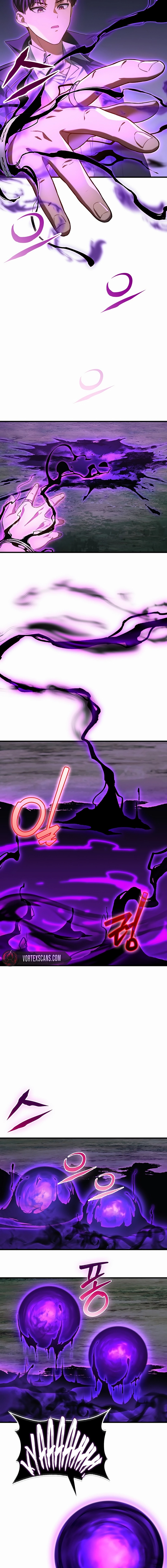 Return of the Apocalypse-Class Death Knight Chapter 39 - page 5