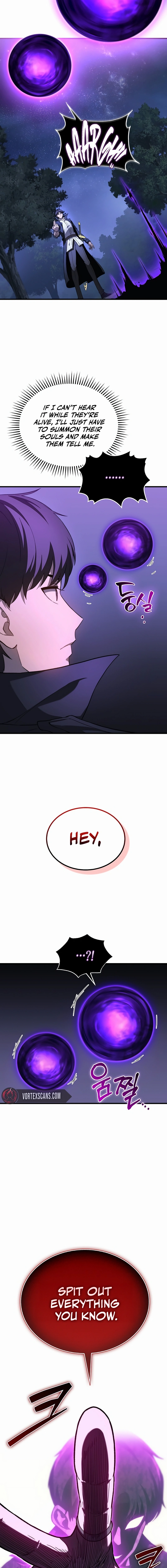 Return of the Apocalypse-Class Death Knight Chapter 39 - page 6