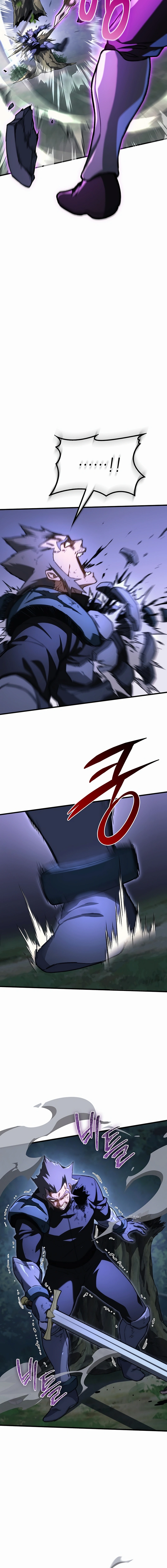 Return of the Apocalypse-Class Death Knight Chapter 39 - page 8