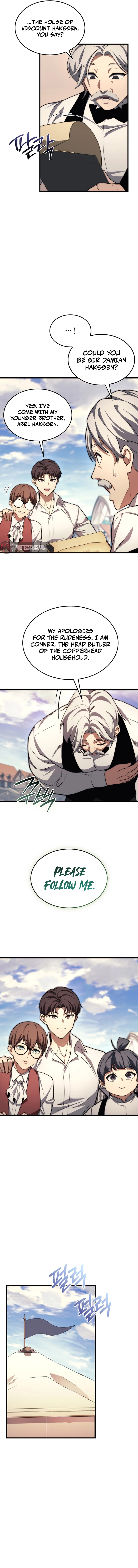 Return of the Apocalypse-Class Death Knight Chapter 42 - page 10