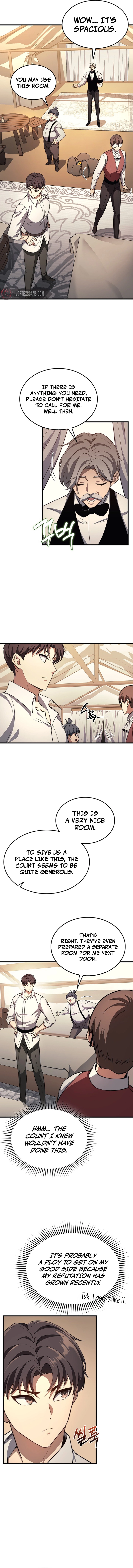 Return of the Apocalypse-Class Death Knight Chapter 42 - page 11