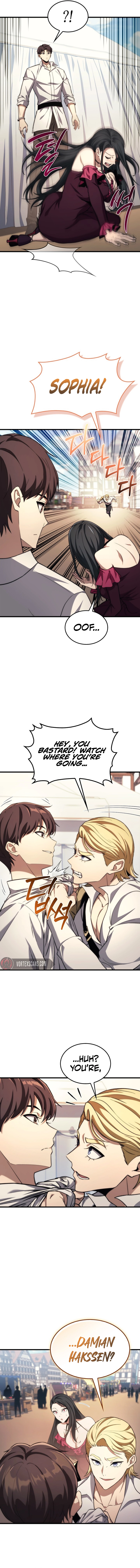 Return of the Apocalypse-Class Death Knight Chapter 42 - page 13