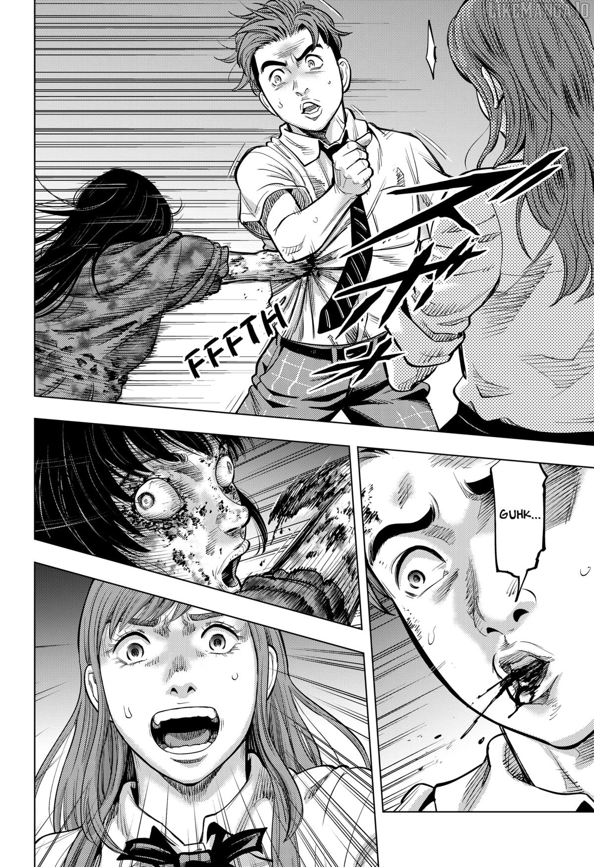 Re/Member: The Last Night Chapter 14 - page 10