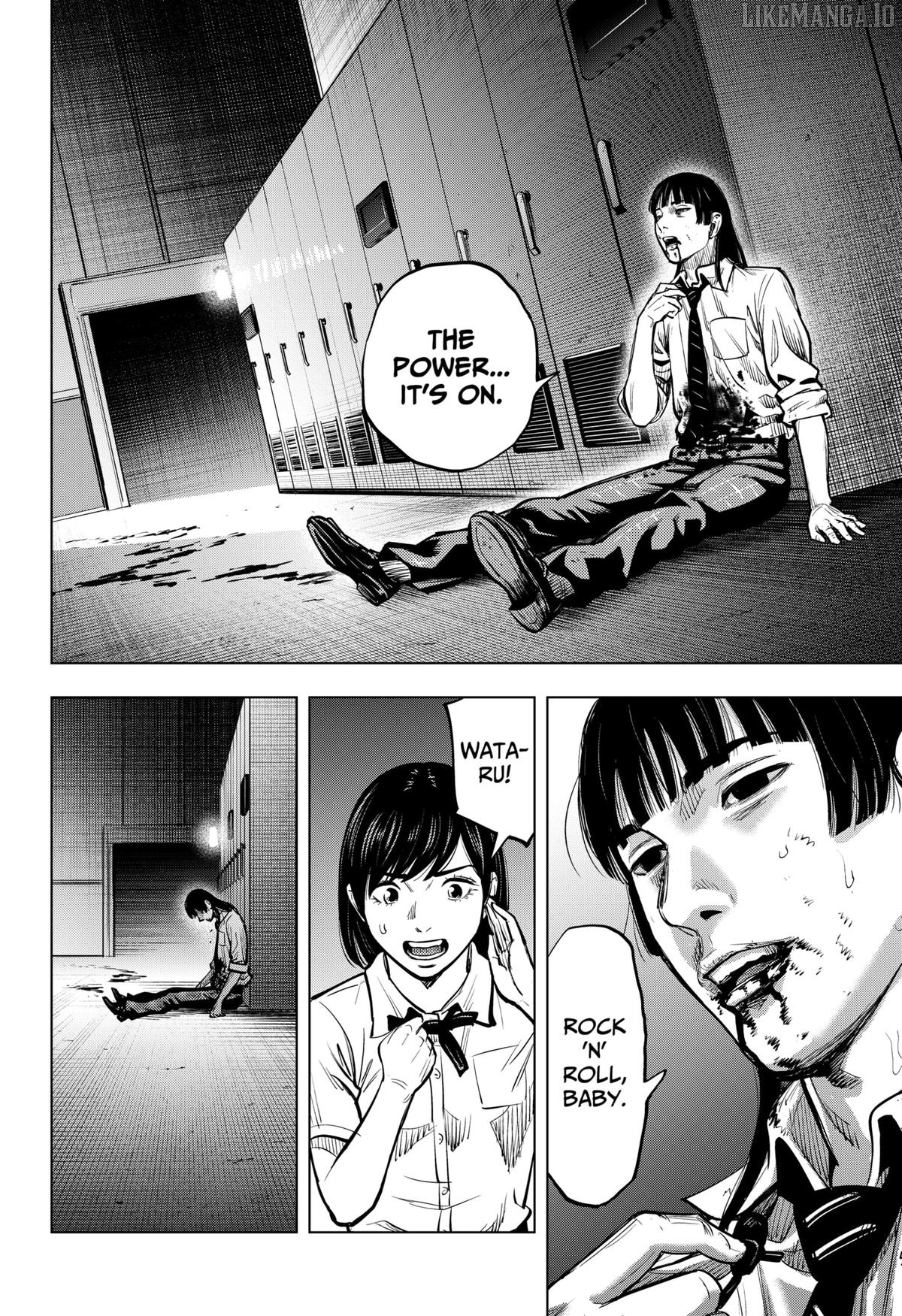 Re/Member: The Last Night Chapter 14 - page 14