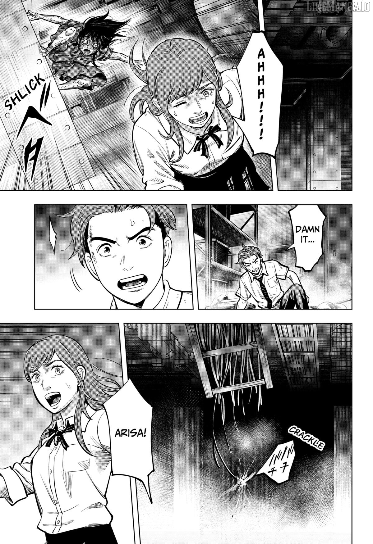 Re/Member: The Last Night Chapter 14 - page 6