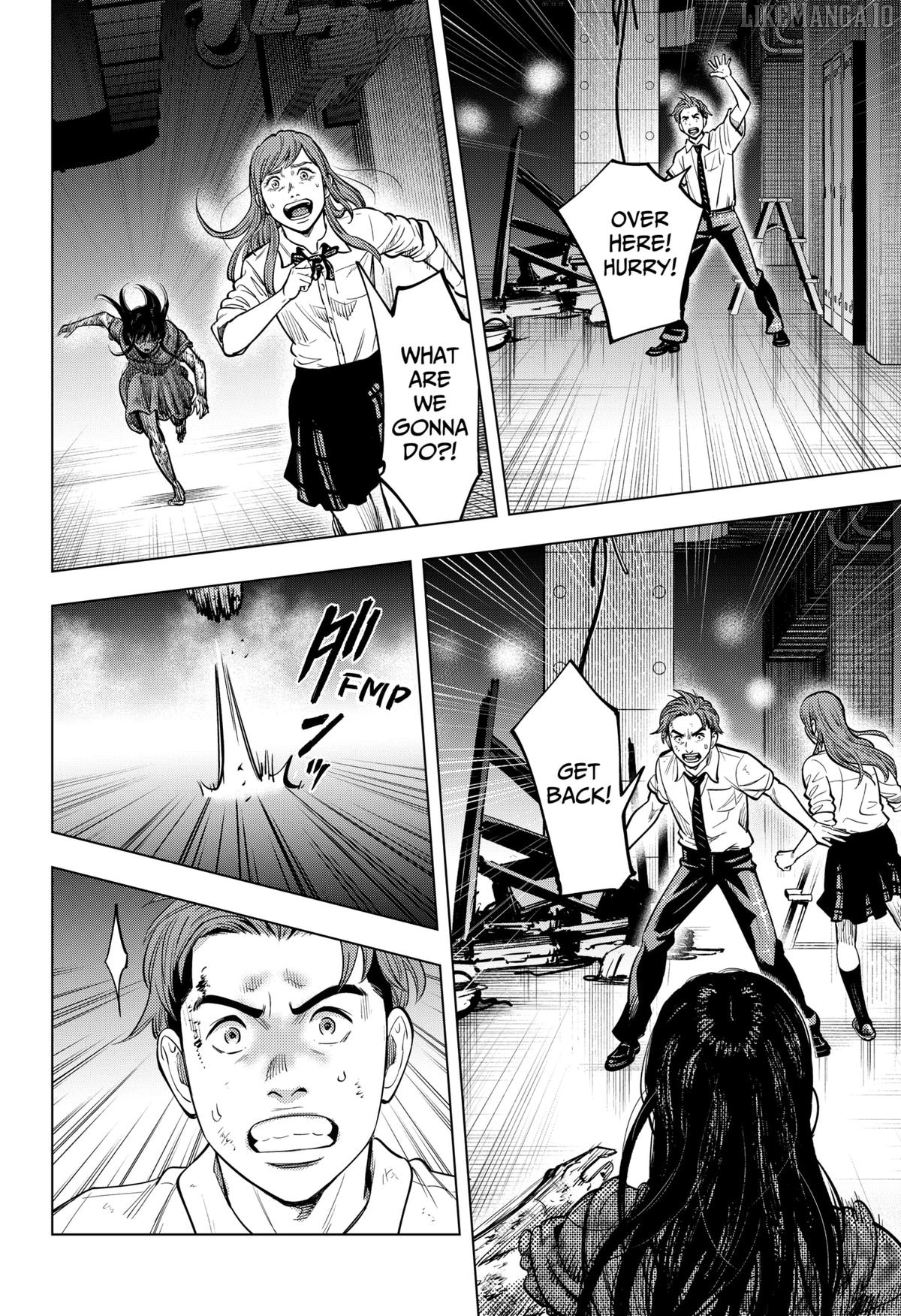 Re/Member: The Last Night Chapter 14 - page 7