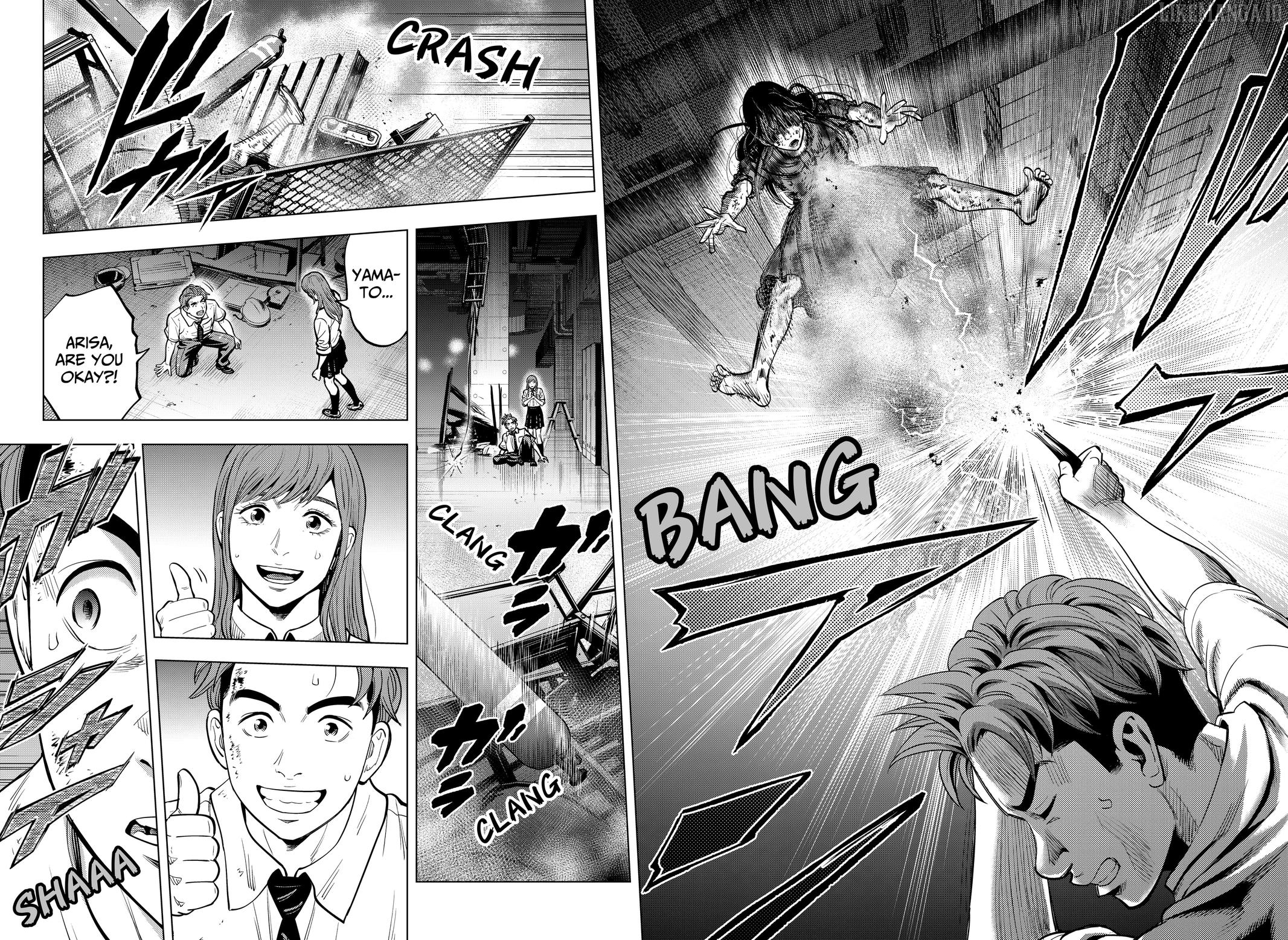 Re/Member: The Last Night Chapter 14 - page 9