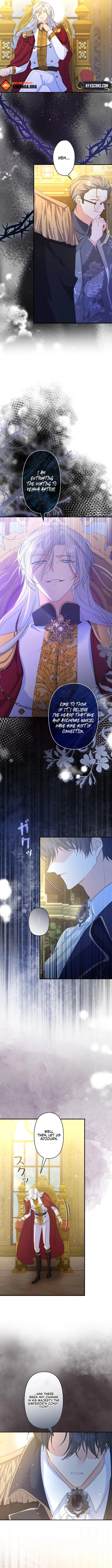 The Secretary Of My Ex Favorite Character Chapter 7 - page 11