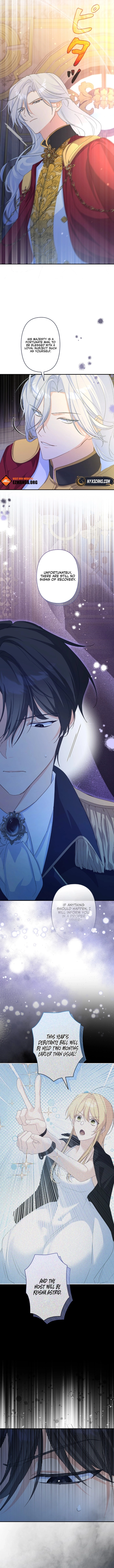 The Secretary Of My Ex Favorite Character Chapter 7 - page 12