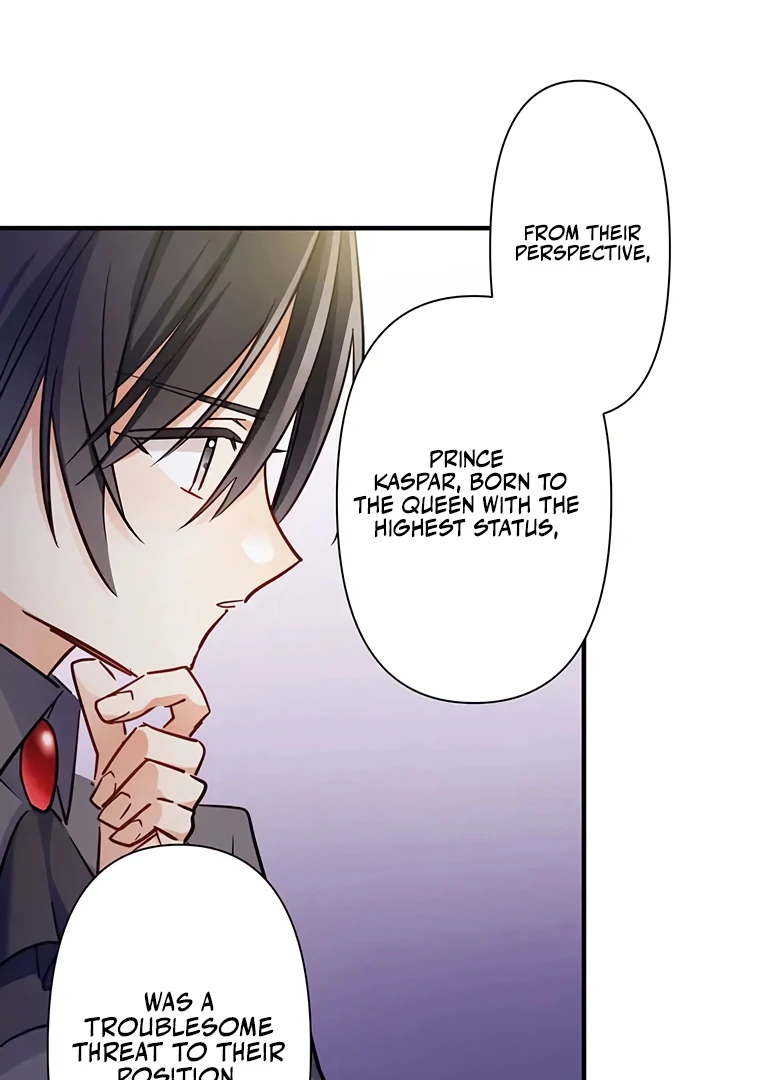 Villain's Mob Wife Scheduled To Die Chapter 47 - page 18