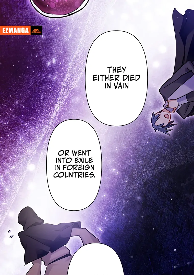 Villain's Mob Wife Scheduled To Die Chapter 47 - page 23