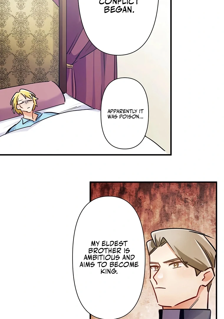 Villain's Mob Wife Scheduled To Die Chapter 47 - page 27