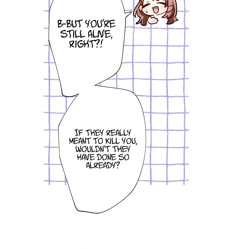 Villain's Mob Wife Scheduled To Die Chapter 47 - page 31