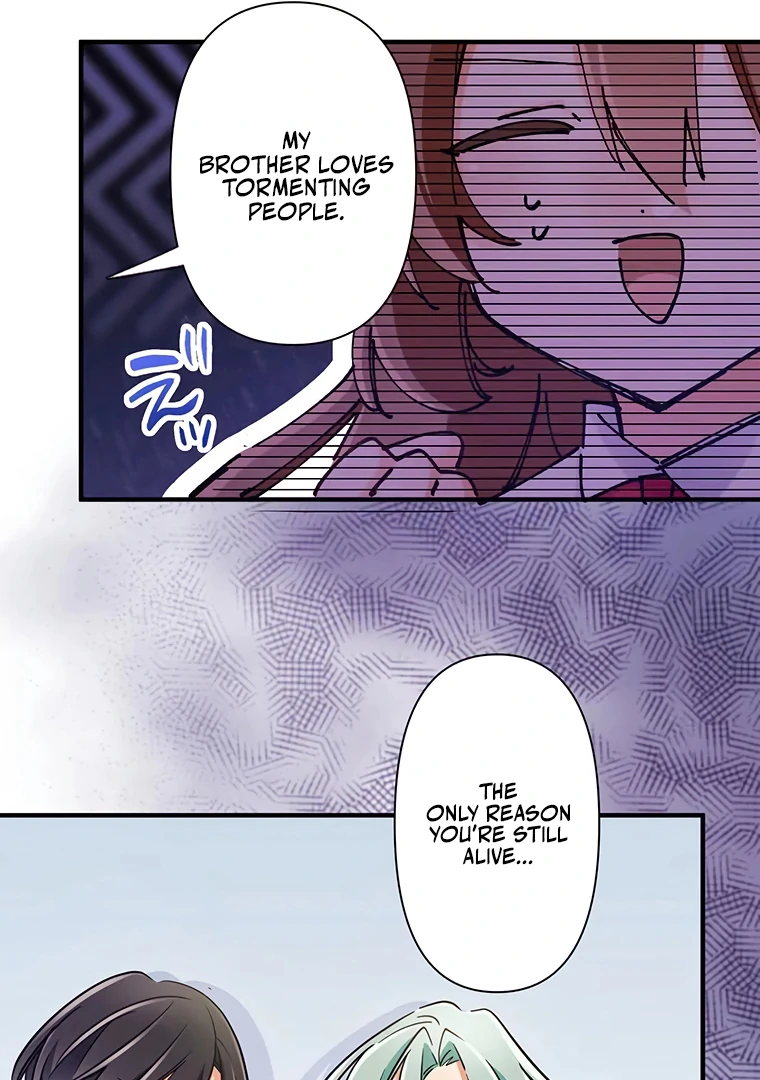 Villain's Mob Wife Scheduled To Die Chapter 47 - page 32