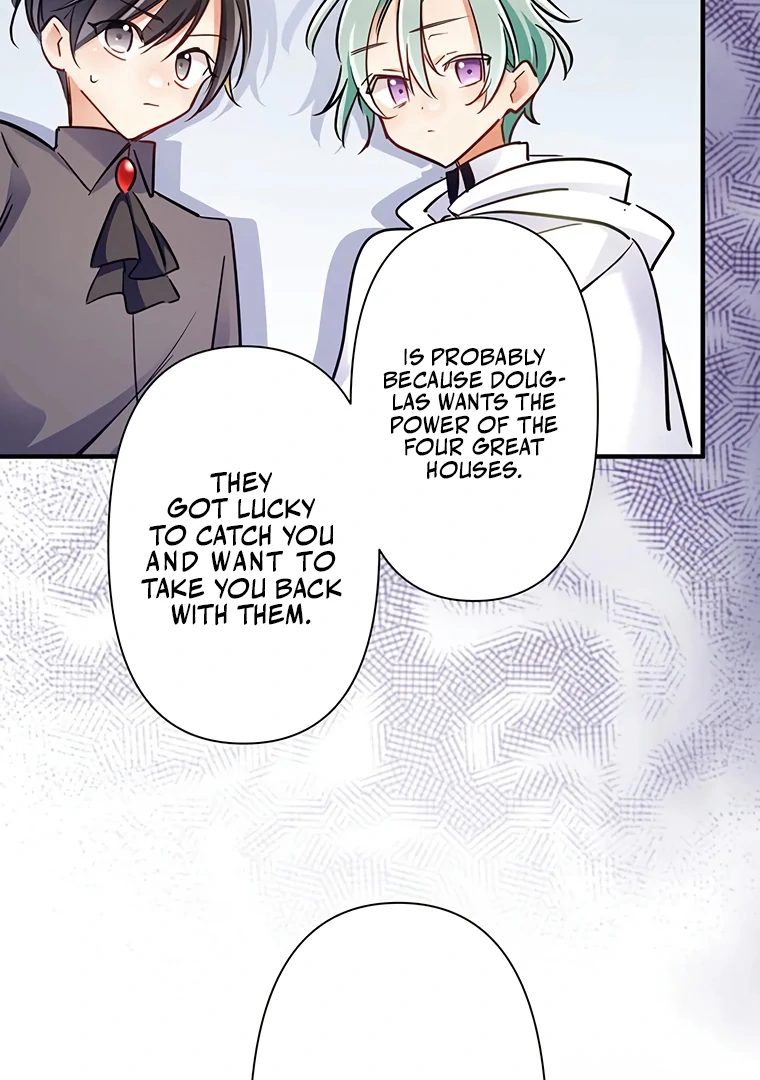 Villain's Mob Wife Scheduled To Die Chapter 47 - page 33