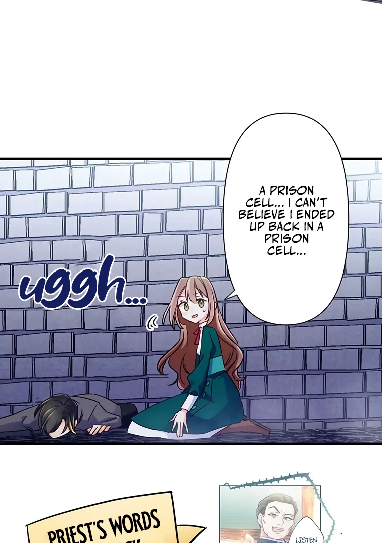 Villain's Mob Wife Scheduled To Die Chapter 47 - page 4