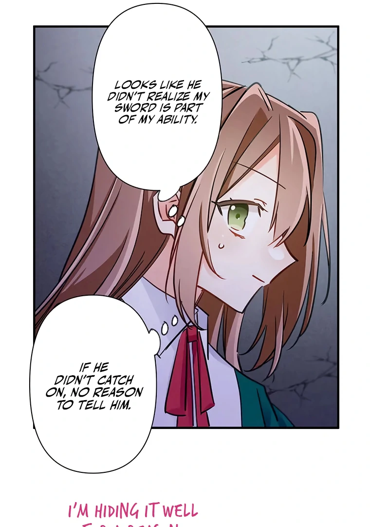 Villain's Mob Wife Scheduled To Die Chapter 47 - page 53