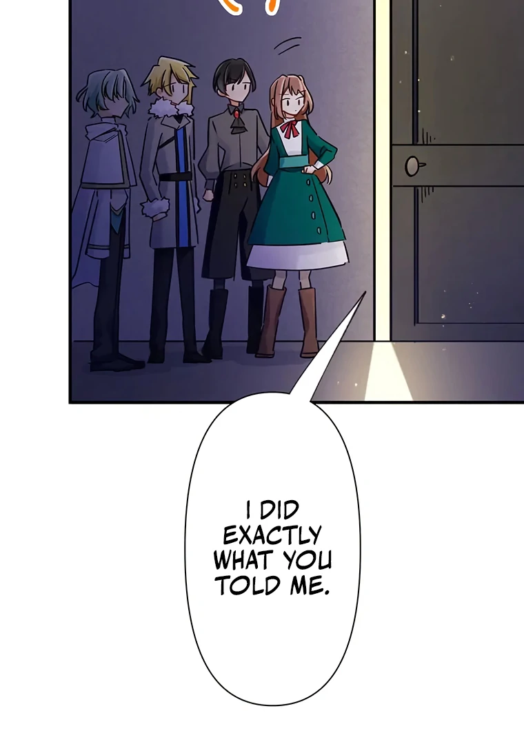 Villain's Mob Wife Scheduled To Die Chapter 47 - page 57