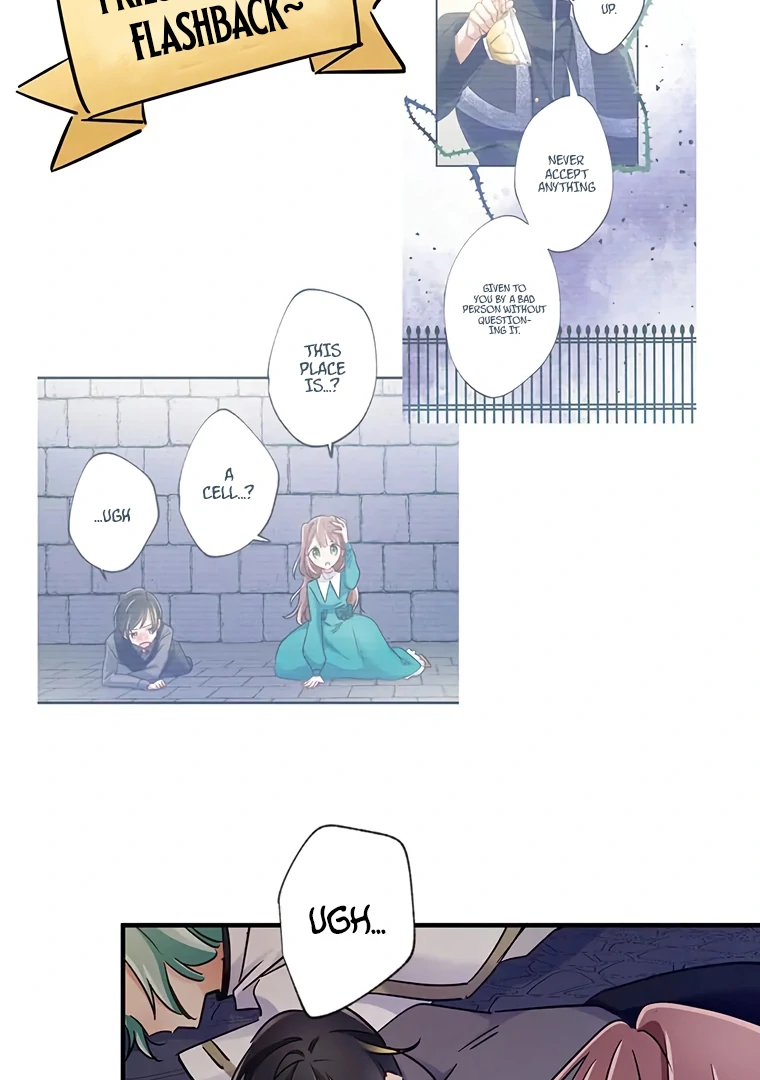 Villain's Mob Wife Scheduled To Die Chapter 47 - page 5