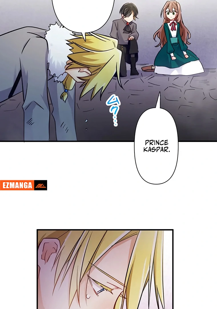 Villain's Mob Wife Scheduled To Die Chapter 47 - page 8