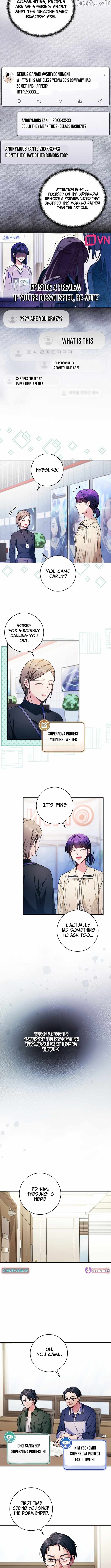 I Tried to Debut My Kid, But Ended Up Debuting Myself Chapter 33 - page 4