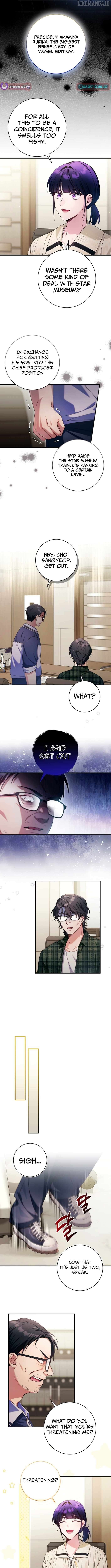 I Tried to Debut My Kid, But Ended Up Debuting Myself Chapter 34 - page 5