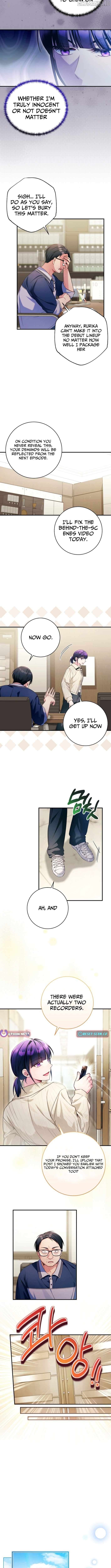 I Tried to Debut My Kid, But Ended Up Debuting Myself Chapter 34 - page 7