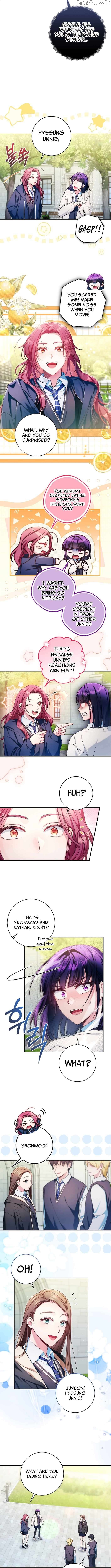 I Tried to Debut My Kid, But Ended Up Debuting Myself Chapter 35 - page 5