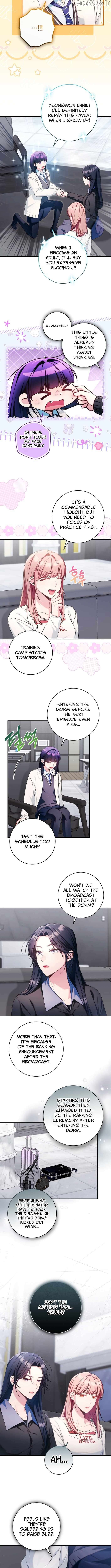 I Tried to Debut My Kid, But Ended Up Debuting Myself Chapter 35 - page 9