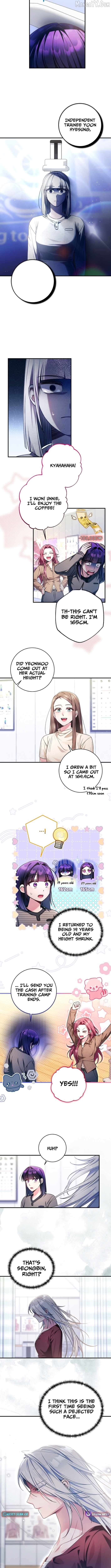 I Tried to Debut My Kid, But Ended Up Debuting Myself Chapter 36 - page 3