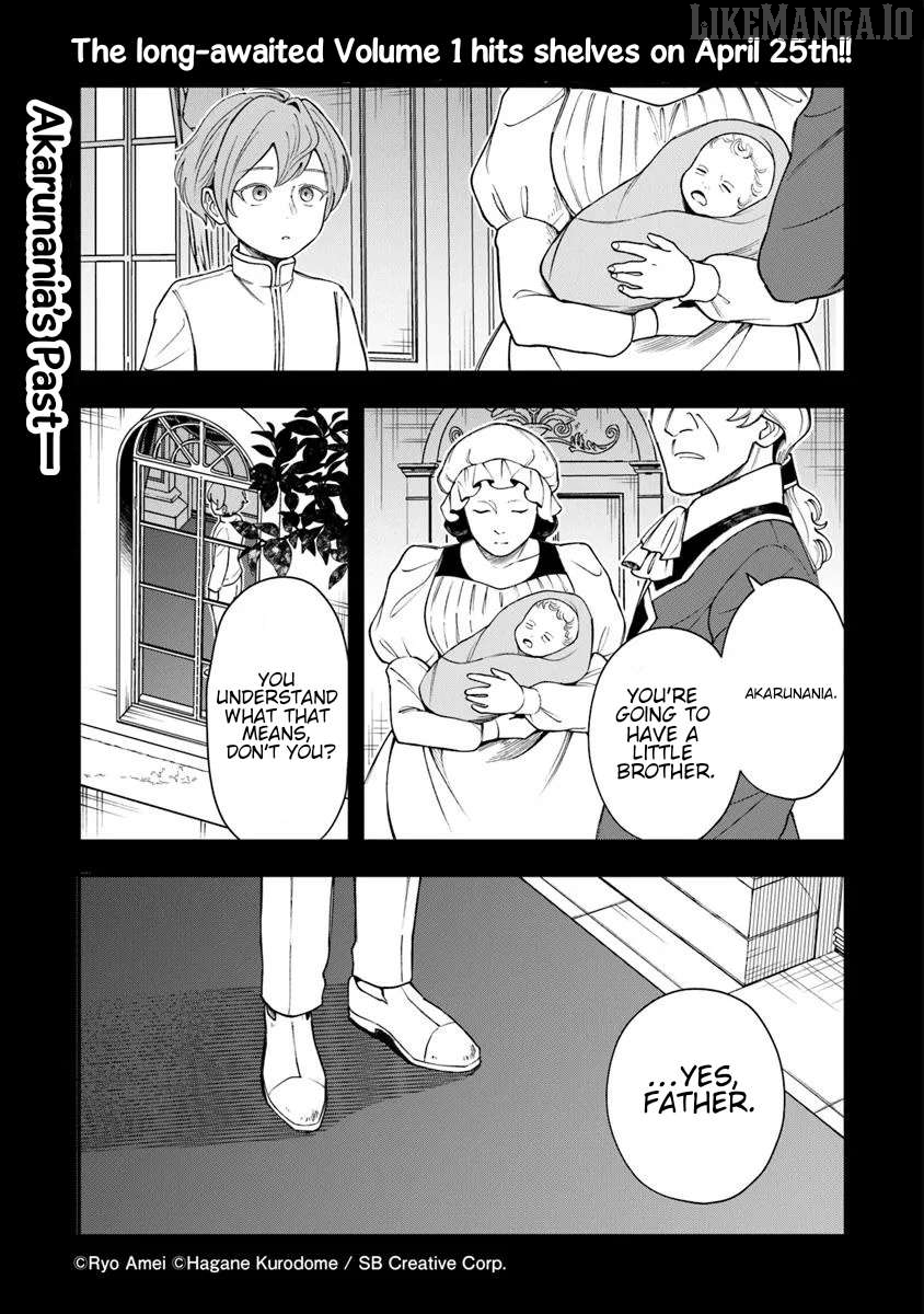 Boukensha Sakaba no Ryourijin Chapter 6.2 - page 1