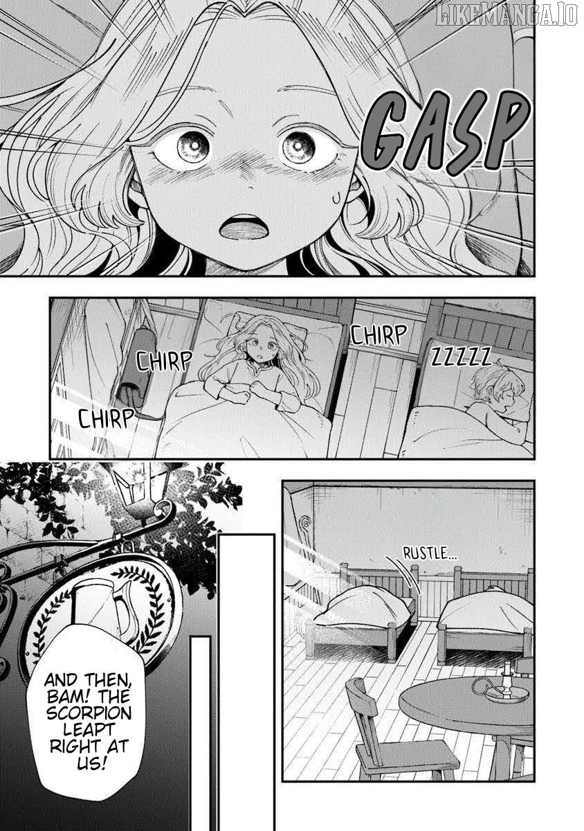 Boukensha Sakaba no Ryourijin Chapter 7 - page 3