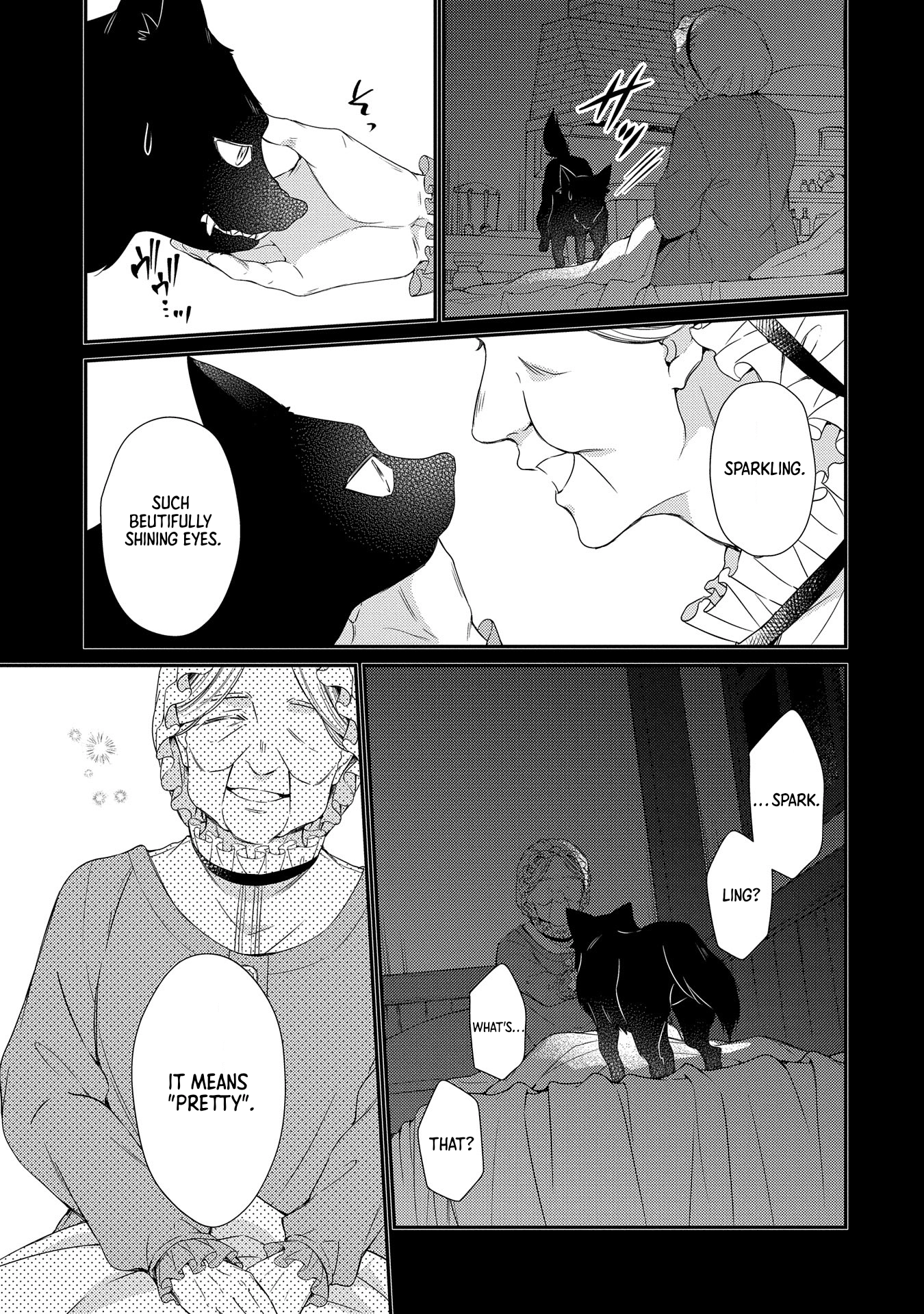 Even Exiled, She's Still the Beloved Saint! St. Evelyn's Weird and Wonderful Friends [Official] Chapter 6 - page 3